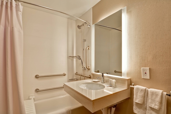 Imagen de la habitación del Hotel Springhill Suites By Marriott Lexington Near The University Of Kentucky. Foto 12