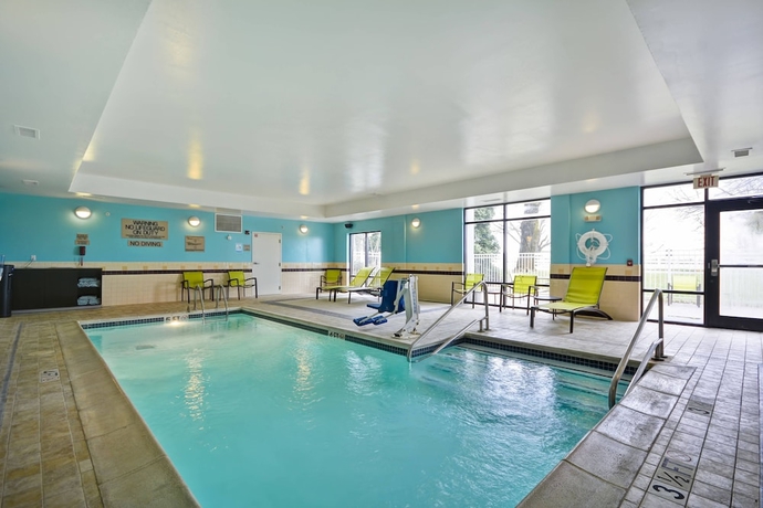 Imagen de la piscina del Hotel Springhill Suites By Marriott Lexington Near The University Of Kentucky. Foto 19