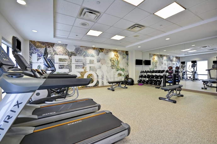 Imagen de los interiores del Hotel Springhill Suites By Marriott Lexington Near The University Of Kentucky. Foto 17