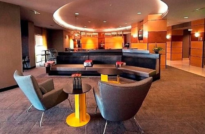 Imagen general del Hotel Springhill Suites By Marriott Louisville Airport. Foto 1