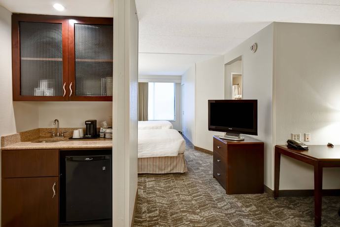 Imagen de la habitación del Hotel Springhill Suites By Marriott Louisville Airport. Foto 16