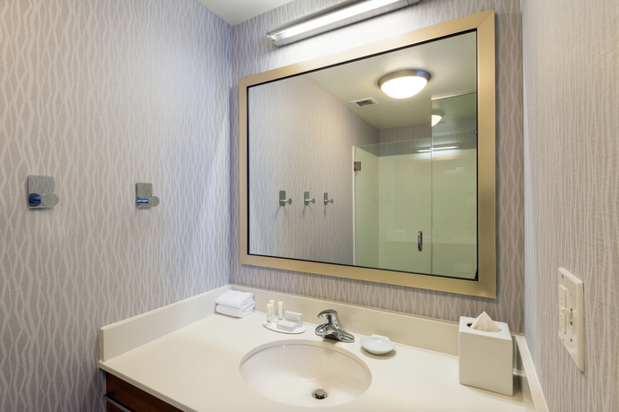 Imagen de la habitación del Hotel Springhill Suites By Marriott Louisville Downtown. Foto 5