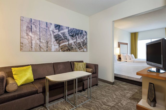 Imagen general del Hotel Springhill Suites By Marriott Louisville Hurstbourne North. Foto 1