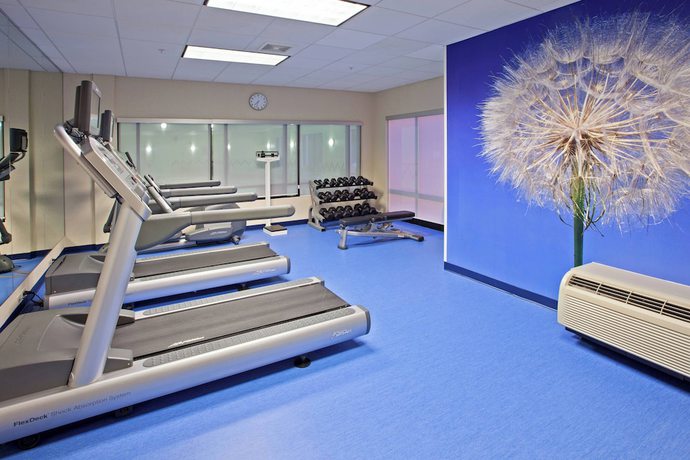 Imagen de los interiores del Hotel Springhill Suites By Marriott Louisville Hurstbourne North. Foto 16