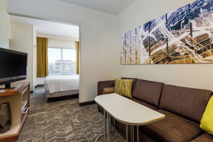 Imagen de la habitación del Hotel Springhill Suites By Marriott Louisville Hurstbourne North. Foto 12