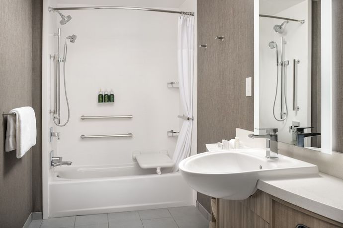 Imagen de la habitación del Hotel Springhill Suites By Marriott Loveland Fort Collins/windsor. Foto 4