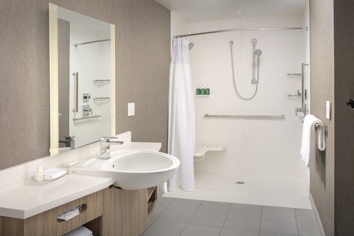 Imagen de la habitación del Hotel Springhill Suites By Marriott Loveland Fort Collins/windsor. Foto 6