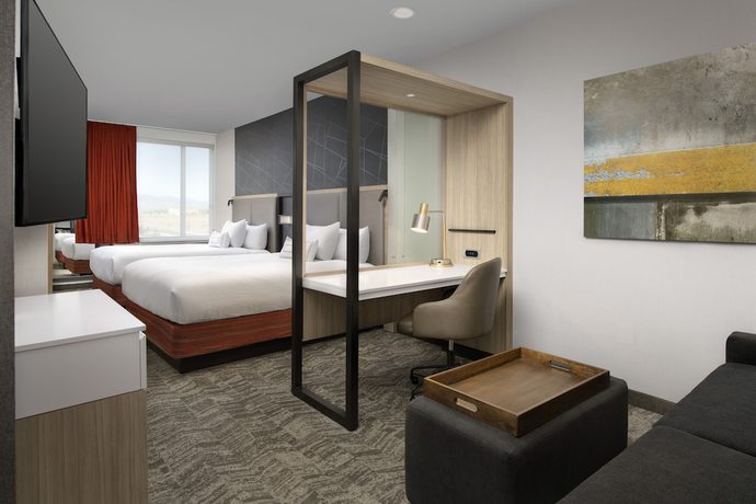 Imagen de la habitación del Hotel Springhill Suites By Marriott Loveland Fort Collins/windsor. Foto 7