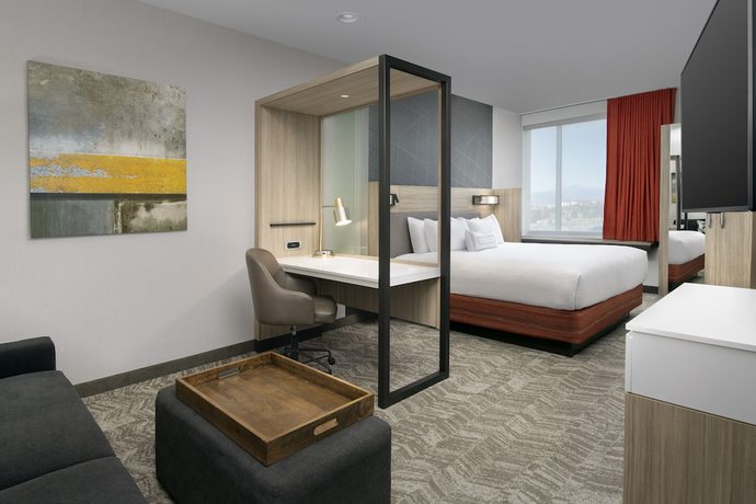 Imagen de la habitación del Hotel Springhill Suites By Marriott Loveland Fort Collins/windsor. Foto 8