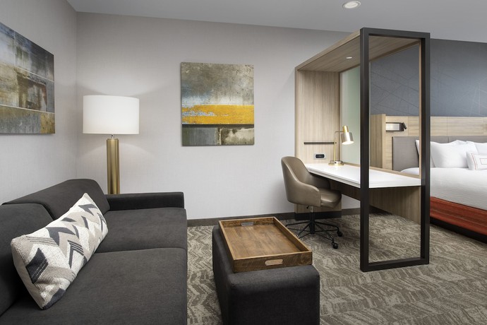 Imagen de la habitación del Hotel Springhill Suites By Marriott Loveland Fort Collins/windsor. Foto 9