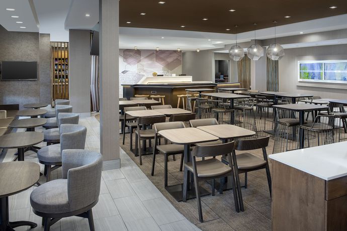 Imagen de los interiores del Hotel Springhill Suites By Marriott Loveland Fort Collins/windsor. Foto 16