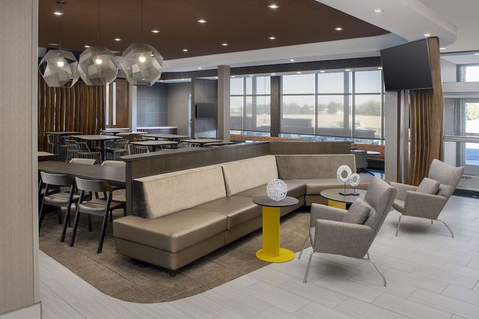 Imagen de los interiores del Hotel Springhill Suites By Marriott Loveland Fort Collins/windsor. Foto 18
