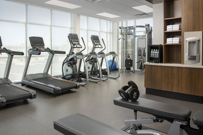 Imagen de los interiores del Hotel Springhill Suites By Marriott Loveland Fort Collins/windsor. Foto 19