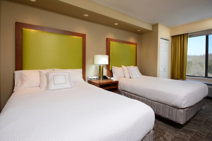 Imagen de la habitación del Hotel Springhill Suites By Marriott Lynchburg Airport/university Area. Foto 10