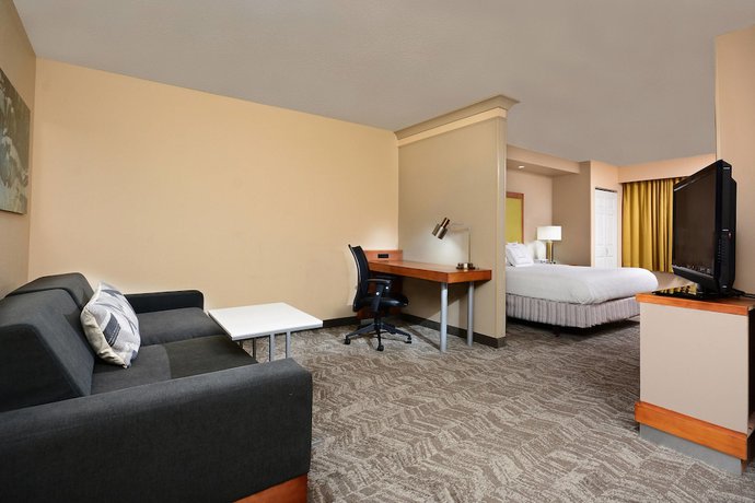 Imagen de la habitación del Hotel Springhill Suites By Marriott Lynchburg Airport/university Area. Foto 14