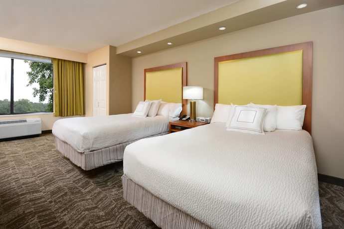 Imagen de la habitación del Hotel Springhill Suites By Marriott Lynchburg Airport/university Area. Foto 15