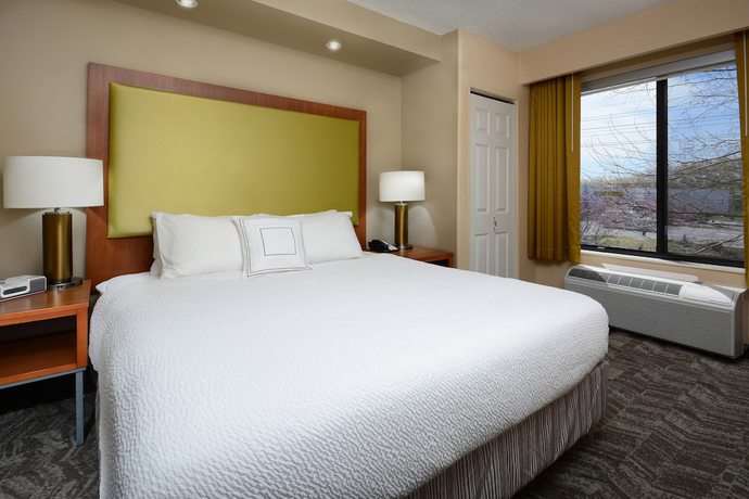 Imagen de la habitación del Hotel Springhill Suites By Marriott Lynchburg Airport/university Area. Foto 18