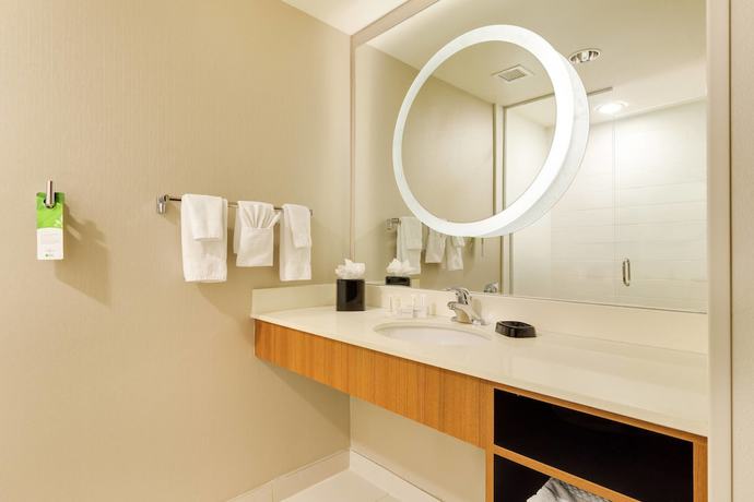 Imagen de la habitación del Hotel Springhill Suites By Marriott Mcallen Convention Center. Foto 6