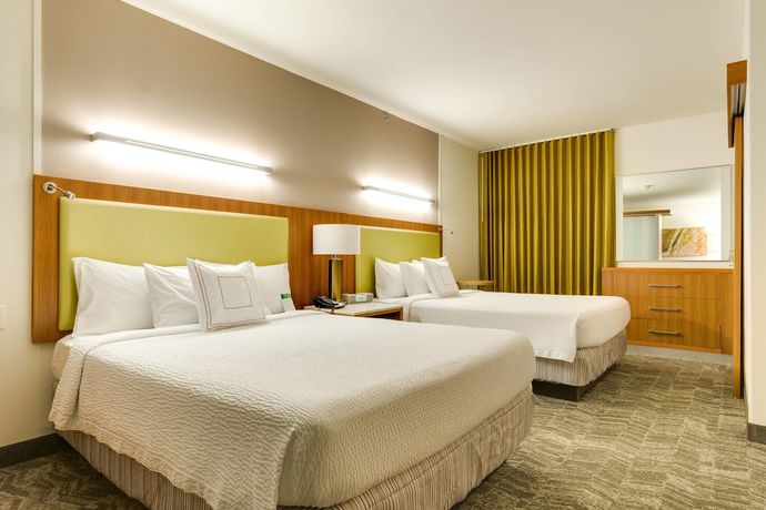 Imagen de la habitación del Hotel Springhill Suites By Marriott Mcallen Convention Center. Foto 8
