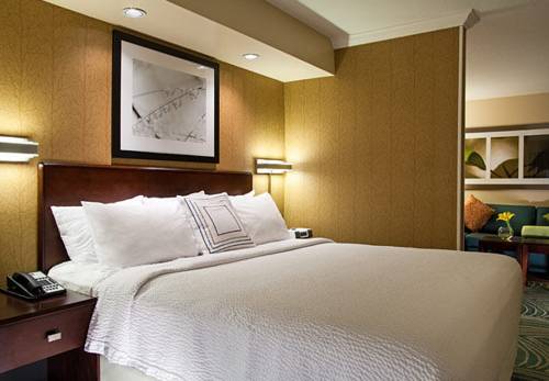 Imagen general del Hotel Springhill Suites By Marriott Medford. Foto 1