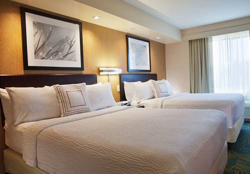 Imagen de la habitación del Hotel Springhill Suites By Marriott Medford. Foto 3