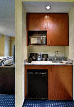 Imagen de la habitación del Hotel Springhill Suites By Marriott Medford. Foto 4