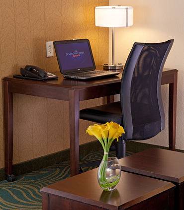 Imagen de la habitación del Hotel Springhill Suites By Marriott Medford. Foto 5