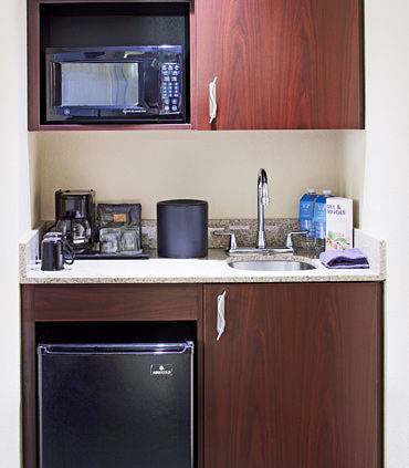 Imagen de la habitación del Hotel Springhill Suites By Marriott Medford. Foto 6