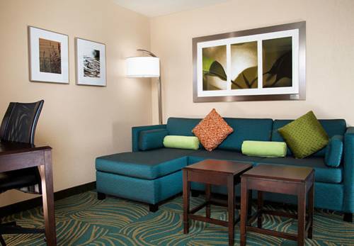 Imagen de la habitación del Hotel Springhill Suites By Marriott Medford. Foto 7