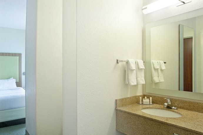 Imagen de la habitación del Hotel Springhill Suites By Marriott Metro Center. Foto 15