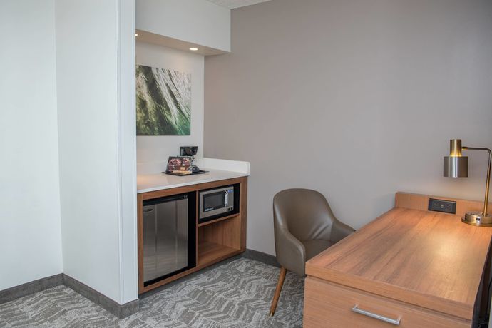 Imagen de la habitación del Hotel Springhill Suites By Marriott Miami Airport South Blue Lagoon Area. Foto 14