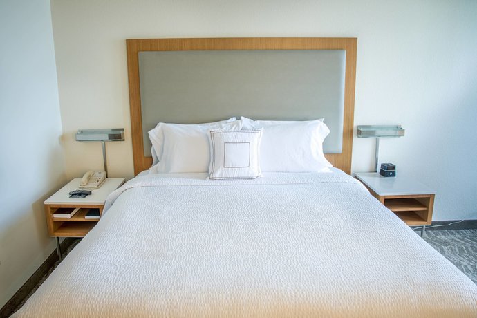 Imagen de la habitación del Hotel Springhill Suites By Marriott Miami Airport South Blue Lagoon Area. Foto 18