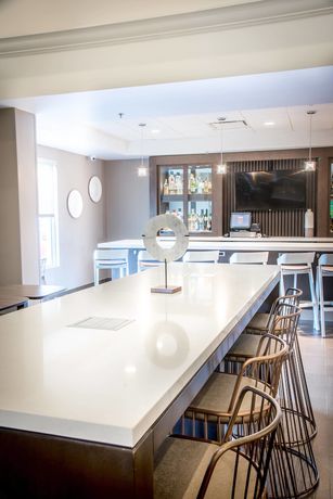 Imagen general del Hotel Springhill Suites By Marriott Miami Airport South Blue Lagoon Area. Foto 4