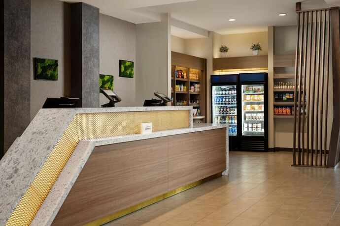 Imagen general del Hotel Springhill Suites By Marriott Milpitas Silicon Valley. Foto 1