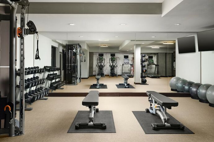 Imagen general del Hotel Springhill Suites By Marriott Milpitas Silicon Valley. Foto 2