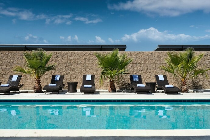 Imagen general del Hotel Springhill Suites By Marriott Milpitas Silicon Valley. Foto 4