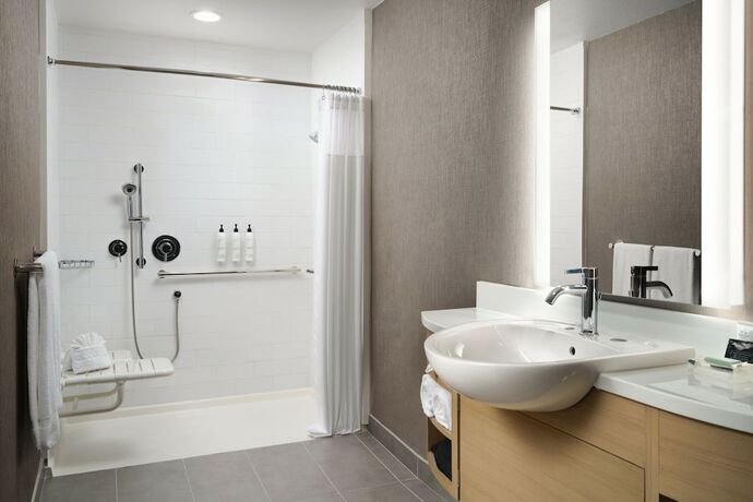 Imagen general del Hotel Springhill Suites By Marriott Milpitas Silicon Valley. Foto 5