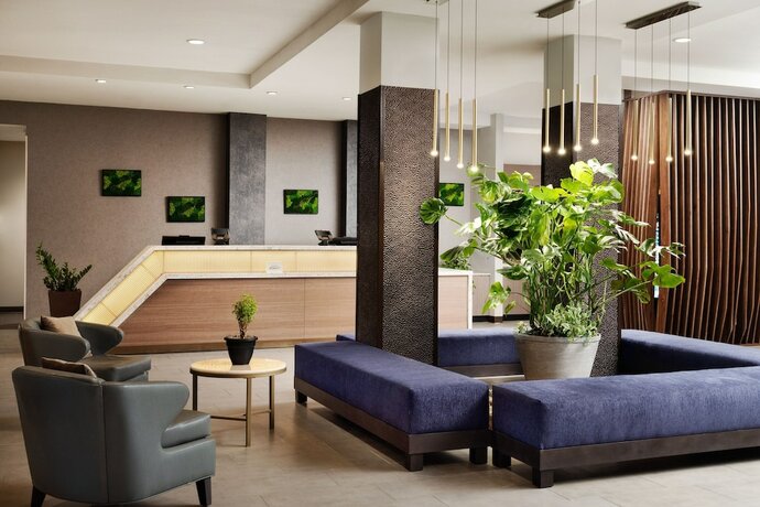 Imagen general del Hotel Springhill Suites By Marriott Milpitas Silicon Valley. Foto 6