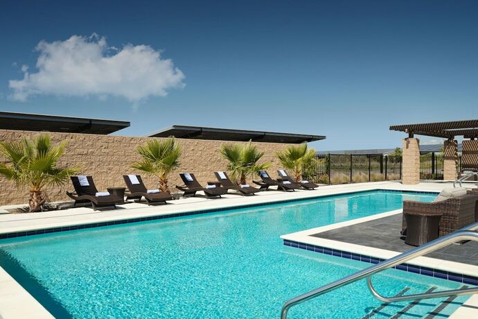 Imagen general del Hotel Springhill Suites By Marriott Milpitas Silicon Valley. Foto 7