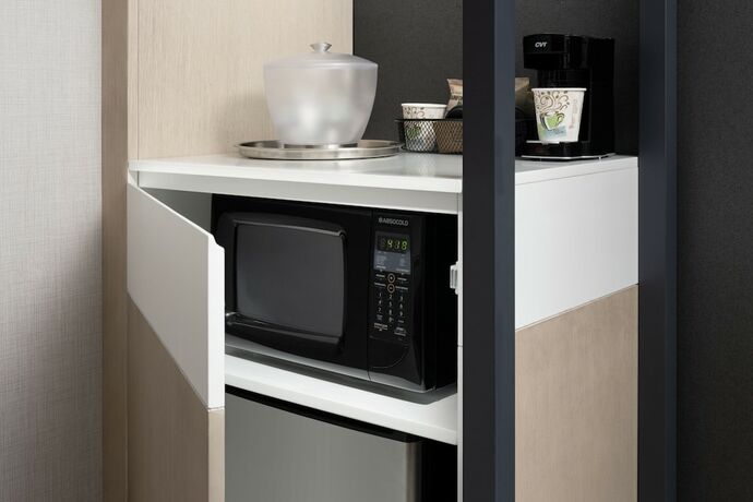 Imagen general del Hotel Springhill Suites By Marriott Milpitas Silicon Valley. Foto 8