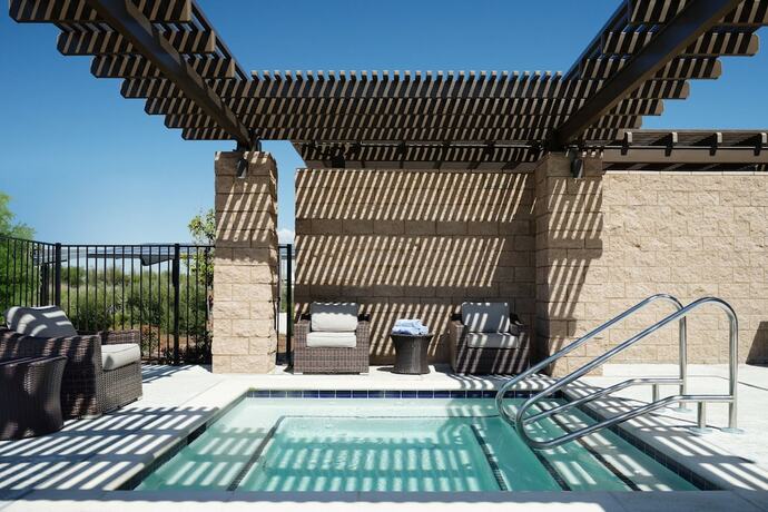 Imagen general del Hotel Springhill Suites By Marriott Milpitas Silicon Valley. Foto 9