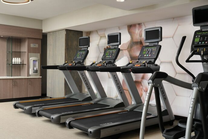 Imagen general del Hotel Springhill Suites By Marriott Milpitas Silicon Valley. Foto 10