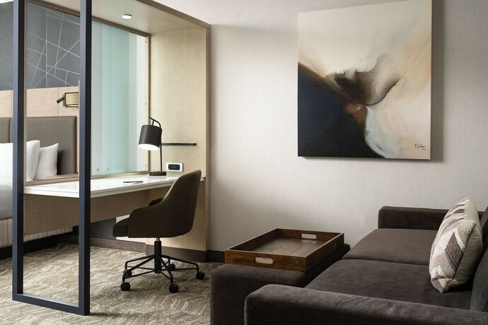Imagen general del Hotel Springhill Suites By Marriott Milpitas Silicon Valley. Foto 12