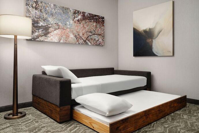 Imagen de la habitación del Hotel Springhill Suites By Marriott Milpitas Silicon Valley. Foto 18