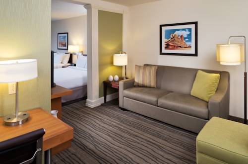 Imagen de la habitación del Hotel Springhill Suites By Marriott Minneapolis Eden Prairie. Foto 2