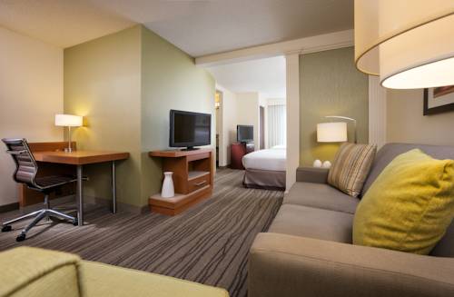Imagen de la habitación del Hotel Springhill Suites By Marriott Minneapolis Eden Prairie. Foto 3