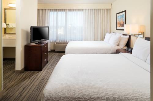Imagen de la habitación del Hotel Springhill Suites By Marriott Minneapolis Eden Prairie. Foto 6