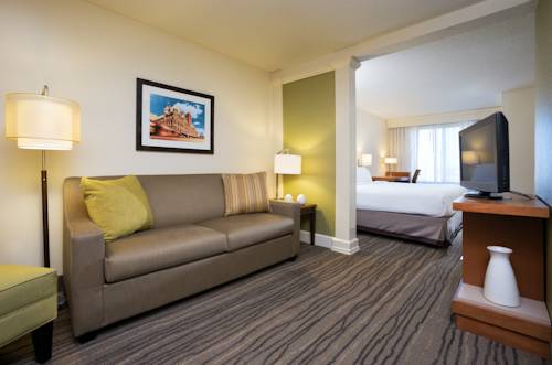 Imagen de la habitación del Hotel Springhill Suites By Marriott Minneapolis Eden Prairie. Foto 7