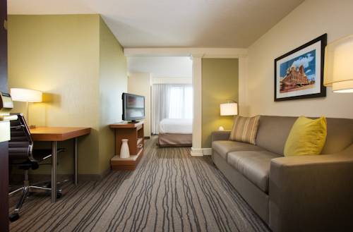 Imagen de la habitación del Hotel Springhill Suites By Marriott Minneapolis Eden Prairie. Foto 8
