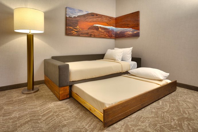 Imagen de la habitación del Hotel Springhill Suites By Marriott Moab. Foto 9